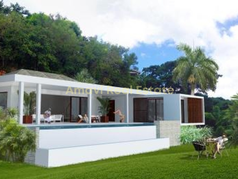 Las Terrenas, 2 Bedrooms Bedrooms, 0 ,1 BathroomBathrooms,Villa,For Sale,0,1355