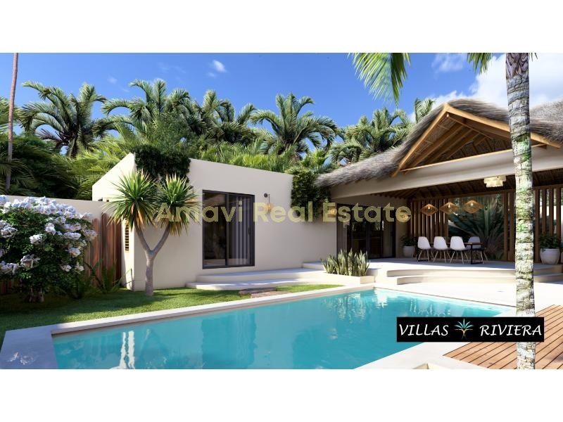 Coson, 3 Bedrooms Bedrooms, 0 ,3 BathroomsBathrooms,Pre Construction Villa,For Sale,0,1360