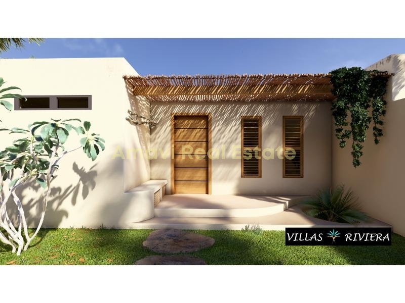 Coson, 3 Bedrooms Bedrooms, 0 ,3 BathroomsBathrooms,Pre Construction Villa,For Sale,0,1360