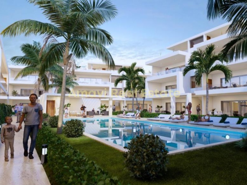 Las Terrenas, ciudad, 2 Bedrooms Bedrooms, 0 ,2 BathroomsBathrooms,Pre Construction Apartment,For Sale,0,1361
