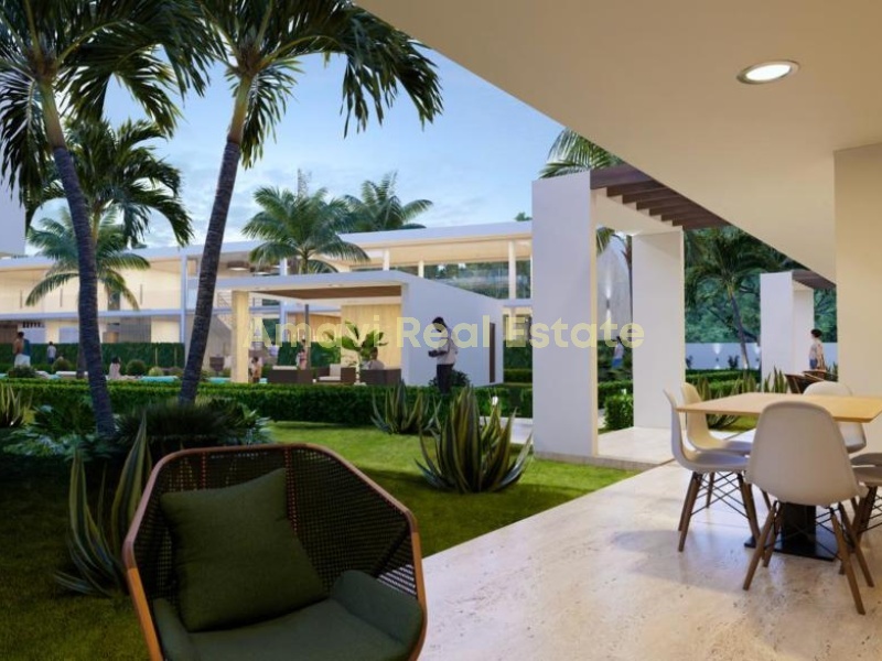 Las Terrenas, ciudad, 2 Bedrooms Bedrooms, 0 ,2 BathroomsBathrooms,Pre Construction Apartment,For Sale,0,1361