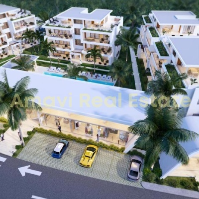 Las Terrenas, ciudad, 2 Bedrooms Bedrooms, 0 ,2 BathroomsBathrooms,Pre Construction Apartment,For Sale,0,1361