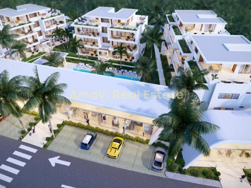 Las Terrenas, ciudad, 2 Bedrooms Bedrooms, 0 ,2 BathroomsBathrooms,Pre Construction Apartment,For Sale,0,1361