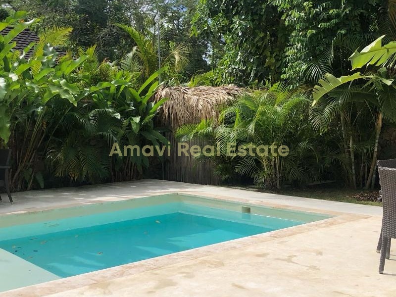 Las Terrenas, La Bonita, 3 Bedrooms Bedrooms, ,3 BathroomsBathrooms,Villa,For Sale,1038