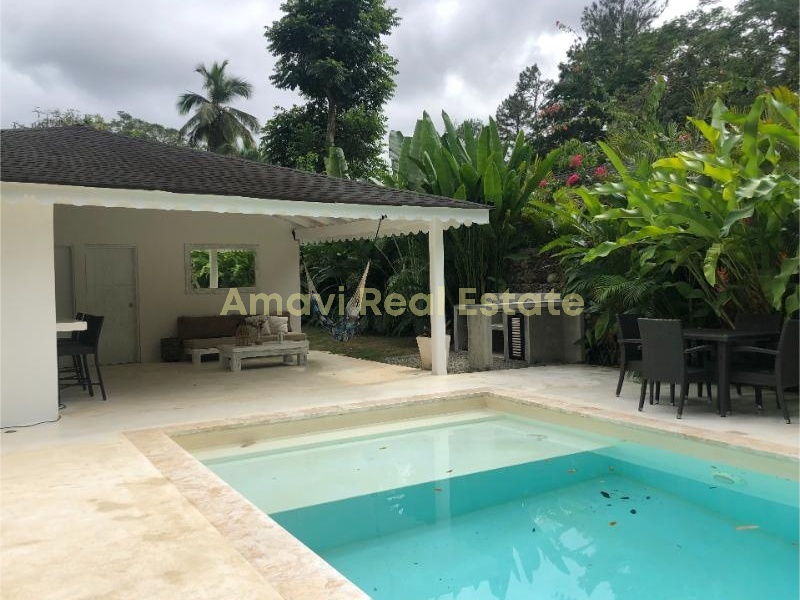 Las Terrenas, La Bonita, 3 Bedrooms Bedrooms, ,3 BathroomsBathrooms,Villa,For Sale,1038