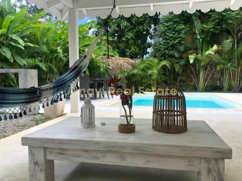 Las Terrenas, La Bonita, 3 Bedrooms Bedrooms, ,3 BathroomsBathrooms,Villa,For Sale,1038