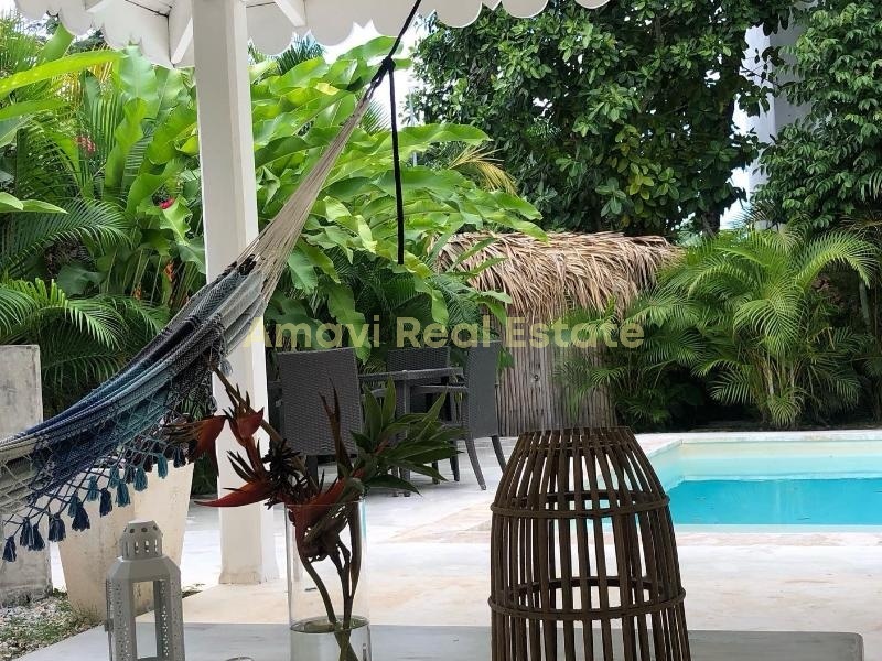 Las Terrenas, La Bonita, 3 Bedrooms Bedrooms, ,3 BathroomsBathrooms,Villa,For Sale,1038