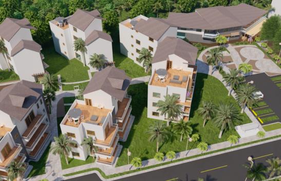 El Portillo, 2 Bedrooms Bedrooms, 0 ,2 BathroomsBathrooms,Pre Construction Apartment,For Sale,0,1363