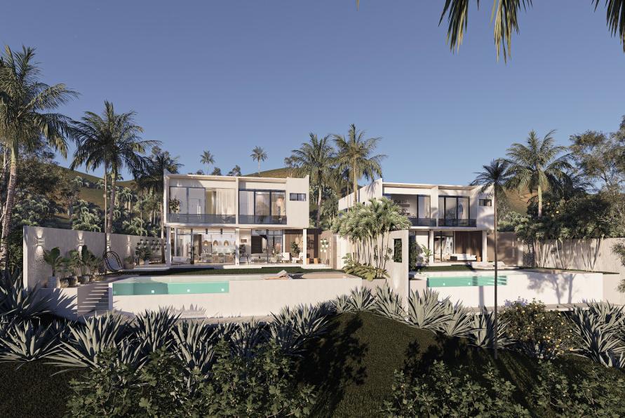 Las Terrenas, 3 Bedrooms Bedrooms, 0 ,3 BathroomsBathrooms,Pre Construction Villa,For Sale,0,1369