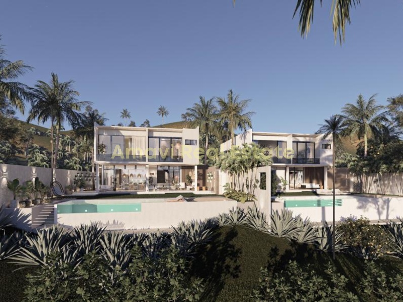 Las Terrenas, 3 Bedrooms Bedrooms, 0 ,3 BathroomsBathrooms,Pre Construction Villa,For Sale,0,1369