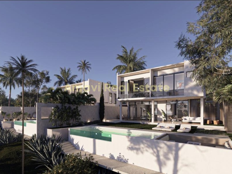 Las Terrenas, 3 Bedrooms Bedrooms, 0 ,3 BathroomsBathrooms,Pre Construction Villa,For Sale,0,1369