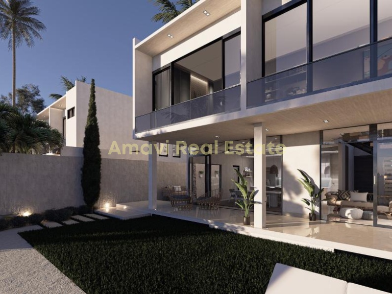 Las Terrenas, 3 Bedrooms Bedrooms, 0 ,3 BathroomsBathrooms,Pre Construction Villa,For Sale,0,1369