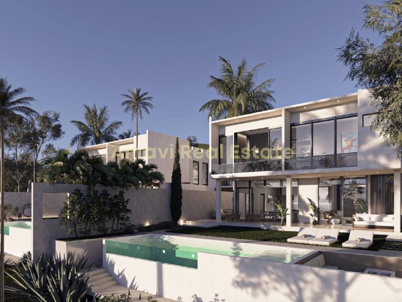 Las Terrenas, 3 Bedrooms Bedrooms, 0 ,3 BathroomsBathrooms,Pre Construction Villa,For Sale,0,1369