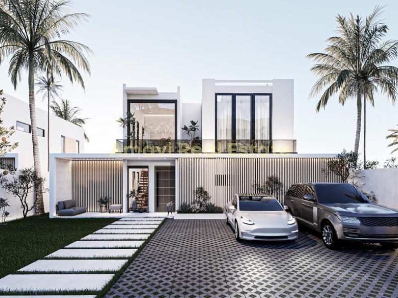 Las Terrenas, 3 Bedrooms Bedrooms, 0 ,3 BathroomsBathrooms,Pre Construction Villa,For Sale,0,1369