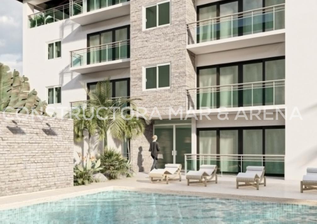 Punta Popi, 2 Bedrooms Bedrooms, 0 ,2 BathroomsBathrooms,Pre Construction Apartment,For Sale,0,1370