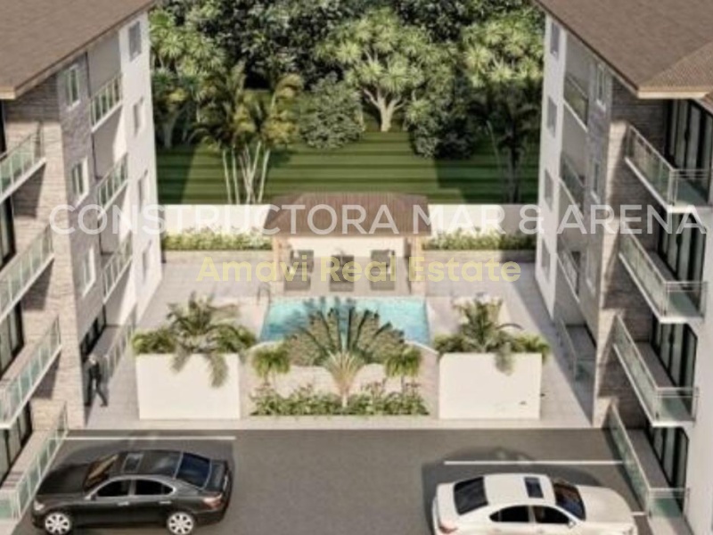 Punta Popi, 2 Bedrooms Bedrooms, 0 ,2 BathroomsBathrooms,Pre Construction Apartment,For Sale,0,1370