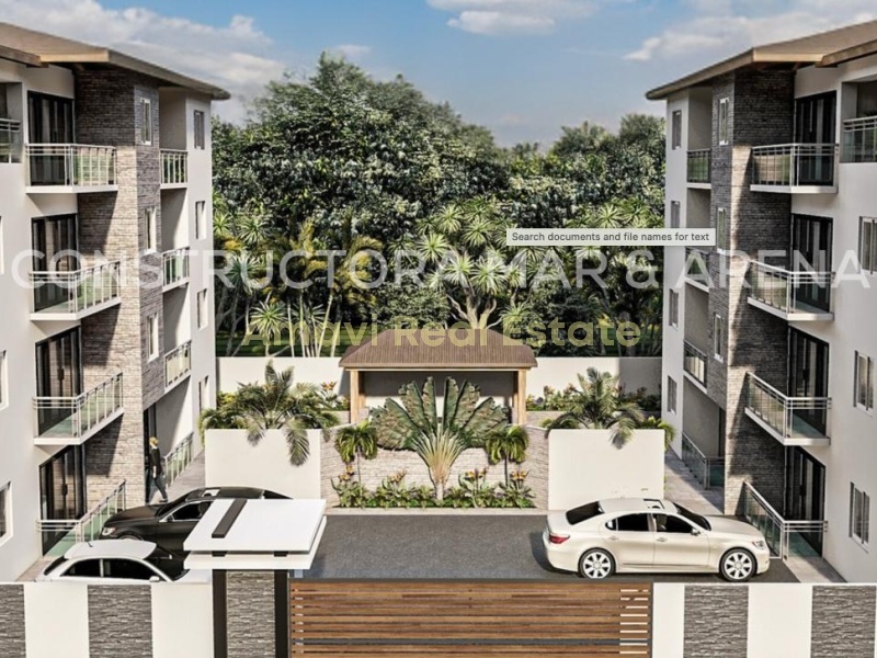 Punta Popi, 2 Bedrooms Bedrooms, 0 ,2 BathroomsBathrooms,Pre Construction Apartment,For Sale,0,1370