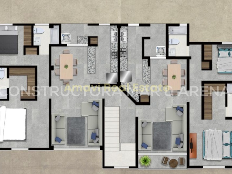 Punta Popi, 2 Bedrooms Bedrooms, 0 ,2 BathroomsBathrooms,Pre Construction Apartment,For Sale,0,1370