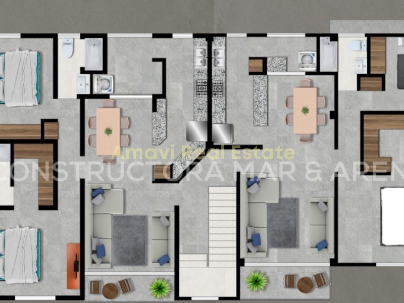 Punta Popi, 2 Bedrooms Bedrooms, 0 ,2 BathroomsBathrooms,Pre Construction Apartment,For Sale,0,1370