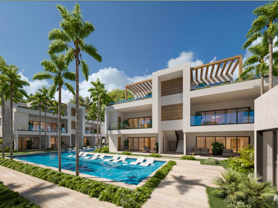 Playa Las Ballenas, 1 Bedroom Bedrooms, 0 ,1 BathroomBathrooms,Pre Construction Apartment,For Sale,0,1371