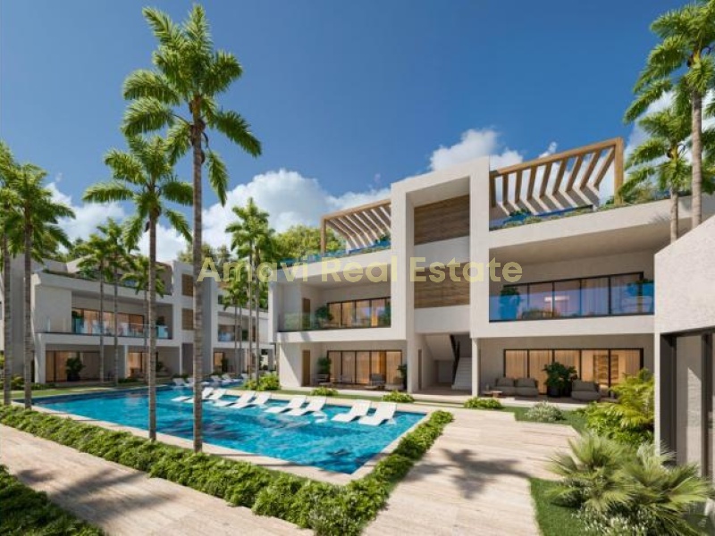 Playa Las Ballenas, 1 Bedroom Bedrooms, 0 ,1 BathroomBathrooms,Pre Construction Apartment,For Sale,0,1371