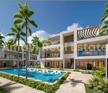 Playa Las Ballenas, 1 Bedroom Bedrooms, 0 ,1 BathroomBathrooms,Pre Construction Apartment,For Sale,0,1371