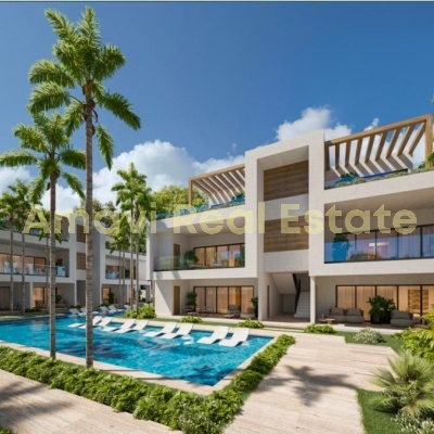 Playa Las Ballenas, 1 Bedroom Bedrooms, 0 ,1 BathroomBathrooms,Pre Construction Apartment,For Sale,0,1371