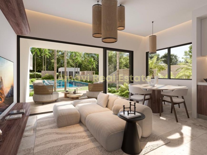 Playa Las Ballenas, 1 Bedroom Bedrooms, 0 ,1 BathroomBathrooms,Pre Construction Apartment,For Sale,0,1371