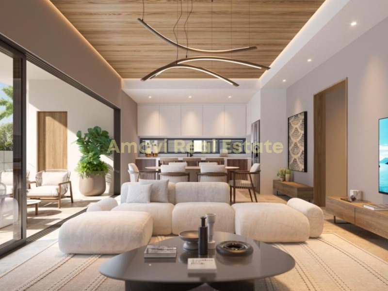 Playa Las Ballenas, 1 Bedroom Bedrooms, 0 ,1 BathroomBathrooms,Pre Construction Apartment,For Sale,0,1371