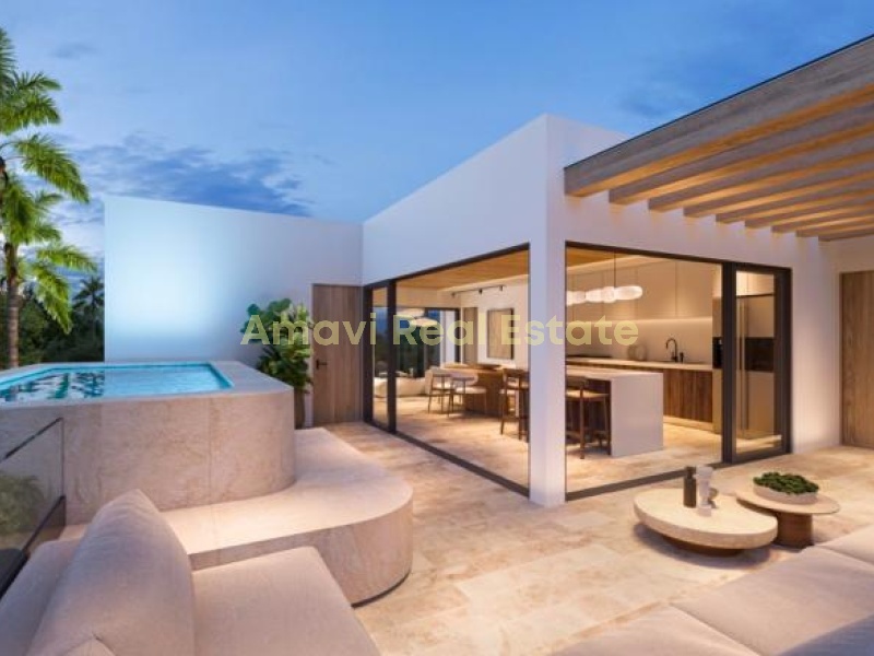 Playa Las Ballenas, 1 Bedroom Bedrooms, 0 ,1 BathroomBathrooms,Pre Construction Apartment,For Sale,0,1371