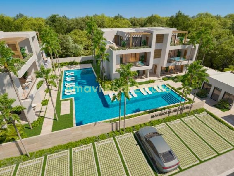 Playa Las Ballenas, 1 Bedroom Bedrooms, 0 ,1 BathroomBathrooms,Pre Construction Apartment,For Sale,0,1371