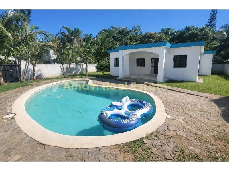 Las Terrenas, La Noria, 2 Bedrooms Bedrooms, 0 ,2 BathroomsBathrooms,Villa,For Sale,0,1372