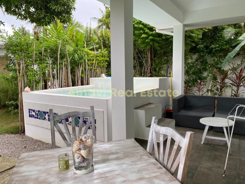 Las Terrenas, 4 Bedrooms Bedrooms, ,4 BathroomsBathrooms,Villa,For Sale,1039