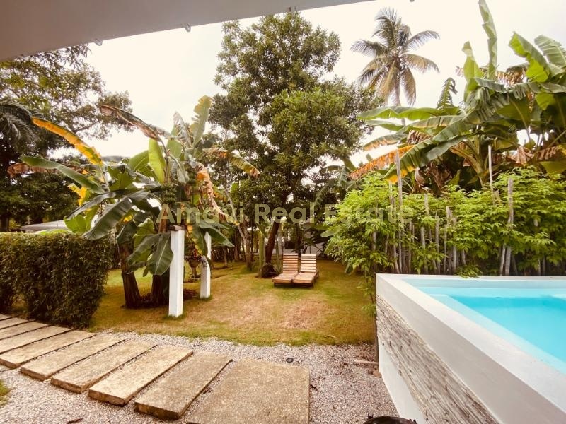 Las Terrenas, 4 Bedrooms Bedrooms, ,4 BathroomsBathrooms,Villa,For Sale,1039