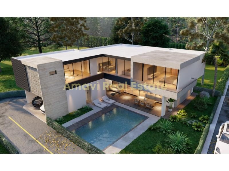 Las Terrenas, La Ceiba, 3 Bedrooms Bedrooms, 0 ,4 BathroomsBathrooms,Pre Construction Villa,For Sale,0,1375