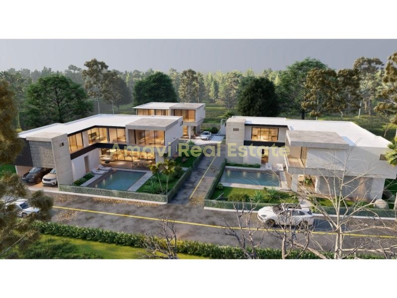 Las Terrenas, La Ceiba, 3 Bedrooms Bedrooms, 0 ,4 BathroomsBathrooms,Pre Construction Villa,For Sale,0,1375