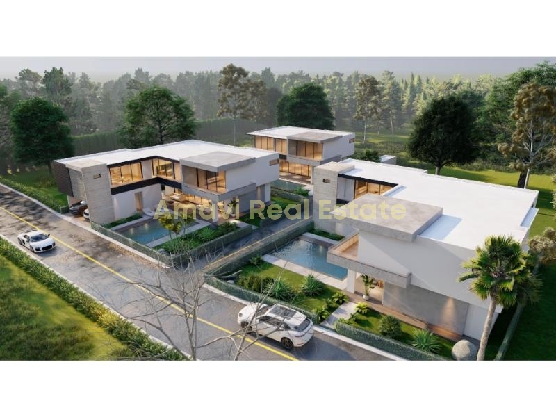 Las Terrenas, La Ceiba, 3 Bedrooms Bedrooms, 0 ,4 BathroomsBathrooms,Pre Construction Villa,For Sale,0,1375