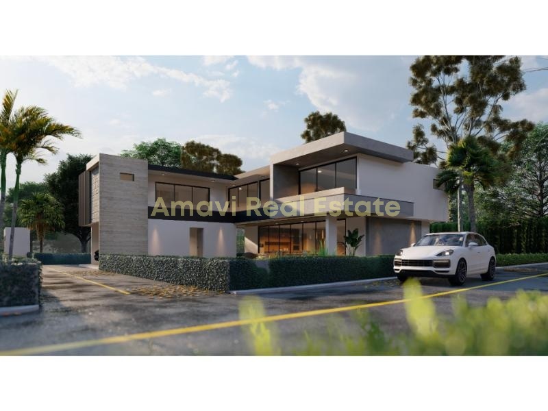 Las Terrenas, La Ceiba, 3 Bedrooms Bedrooms, 0 ,4 BathroomsBathrooms,Pre Construction Villa,For Sale,0,1375