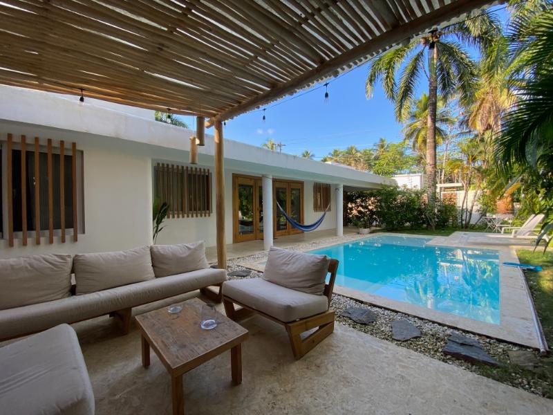 Las Terrenas, La Bonita, 3 Bedrooms Bedrooms, 0 ,3 BathroomsBathrooms,Villa,For Sale,0,1377