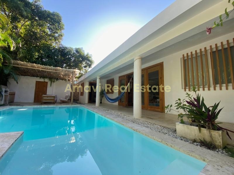 Las Terrenas, La Bonita, 3 Bedrooms Bedrooms, 0 ,3 BathroomsBathrooms,Villa,For Sale,0,1377