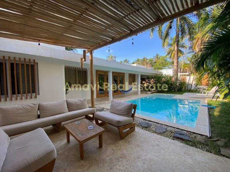 Las Terrenas, La Bonita, 3 Bedrooms Bedrooms, 0 ,3 BathroomsBathrooms,Villa,For Sale,0,1377