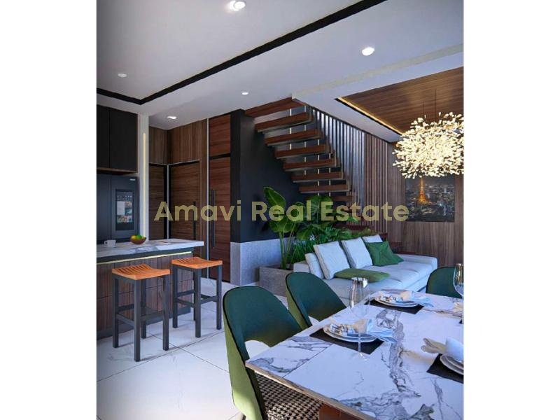 Las Terrenas, La Ceiba / Bonita, 2 Bedrooms Bedrooms, 0 ,2 BathroomsBathrooms,Pre Construction Apartment,For Sale,0,1380