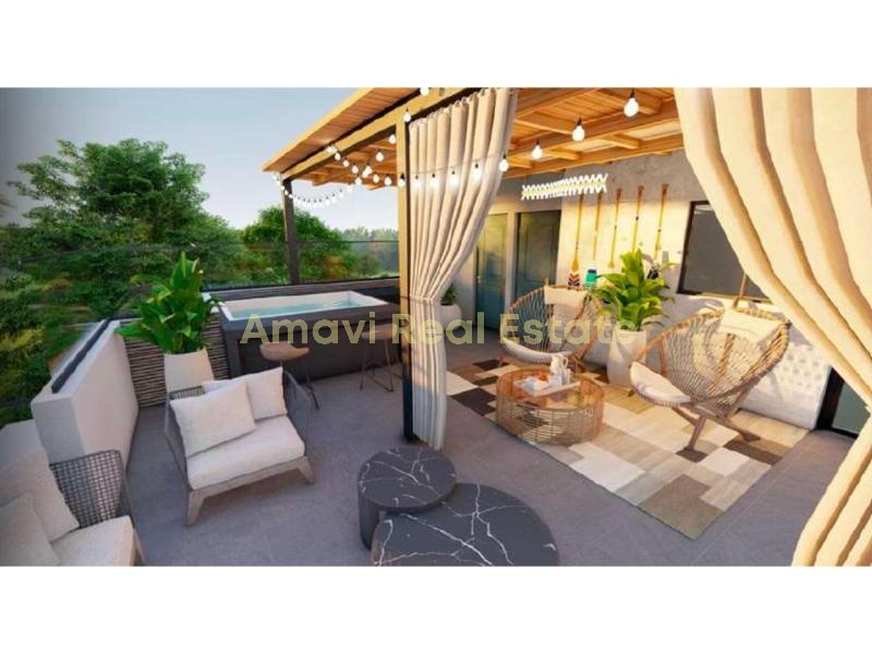 Las Terrenas, La Ceiba / Bonita, 2 Bedrooms Bedrooms, 0 ,2 BathroomsBathrooms,Pre Construction Apartment,For Sale,0,1380