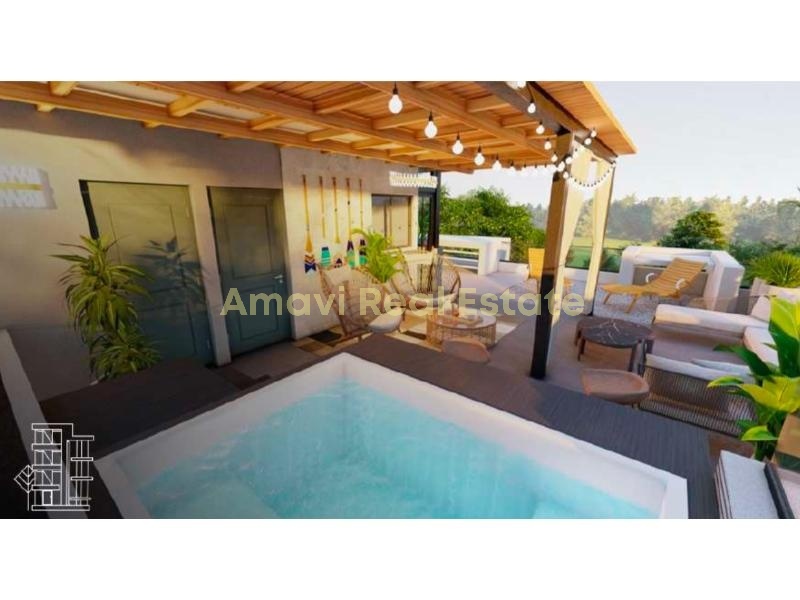 Las Terrenas, La Ceiba / Bonita, 2 Bedrooms Bedrooms, 0 ,2 BathroomsBathrooms,Pre Construction Apartment,For Sale,0,1380