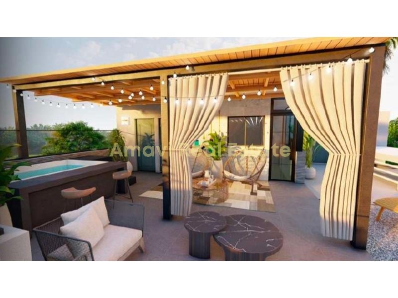 Las Terrenas, La Ceiba / Bonita, 2 Bedrooms Bedrooms, 0 ,2 BathroomsBathrooms,Pre Construction Apartment,For Sale,0,1380