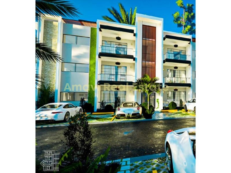 Las Terrenas, La Ceiba / Bonita, 2 Bedrooms Bedrooms, 0 ,2 BathroomsBathrooms,Pre Construction Apartment,For Sale,0,1380