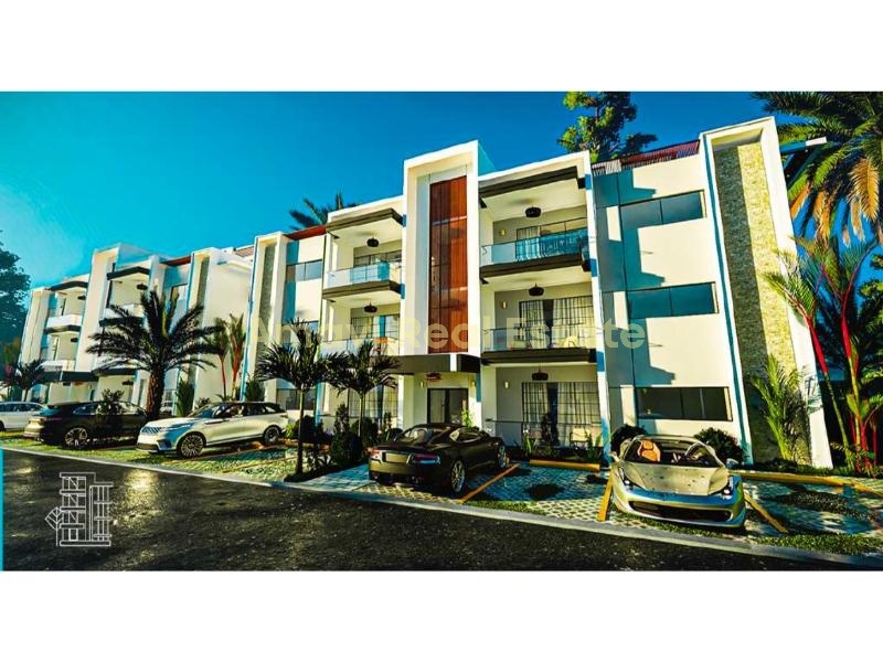 Las Terrenas, La Ceiba / Bonita, 2 Bedrooms Bedrooms, 0 ,2 BathroomsBathrooms,Pre Construction Apartment,For Sale,0,1380