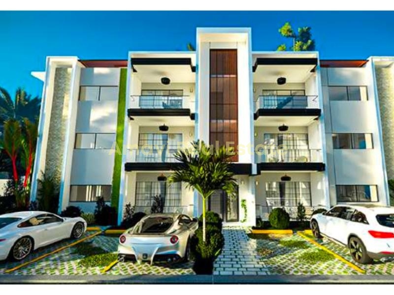 Las Terrenas, La Ceiba / Bonita, 2 Bedrooms Bedrooms, 0 ,2 BathroomsBathrooms,Pre Construction Apartment,For Sale,0,1380