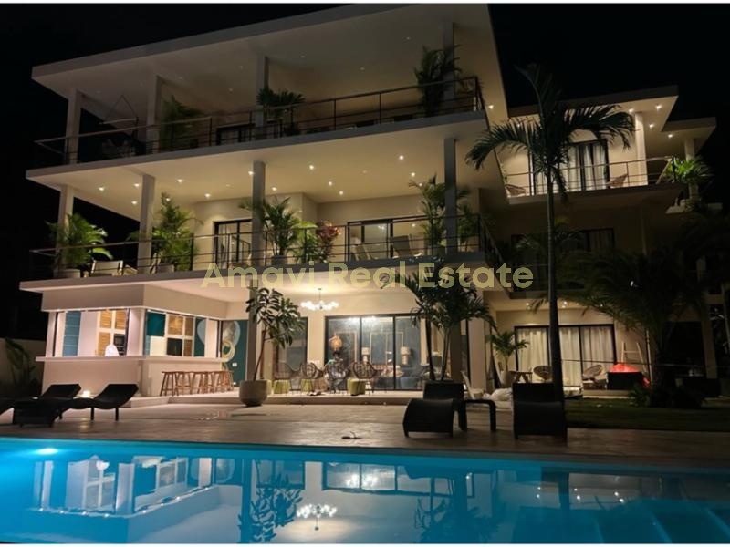 Las Terrenas, La Bonita, 11 Bedrooms Bedrooms, 0 ,0,Hotel,For Sale,0,1382