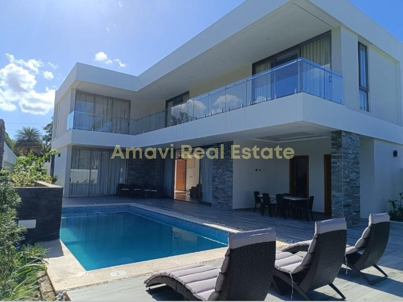 Las Terrenas, La Bonita, 4 Bedrooms Bedrooms, ,4 BathroomsBathrooms,Villa,For Sale,1040